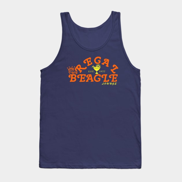 regal beagle lounge Tank Top by annateraa